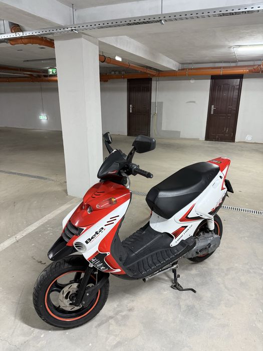Beta Ark Tunning 80cc Transmisie Polini Acte RO plus inca un scuter