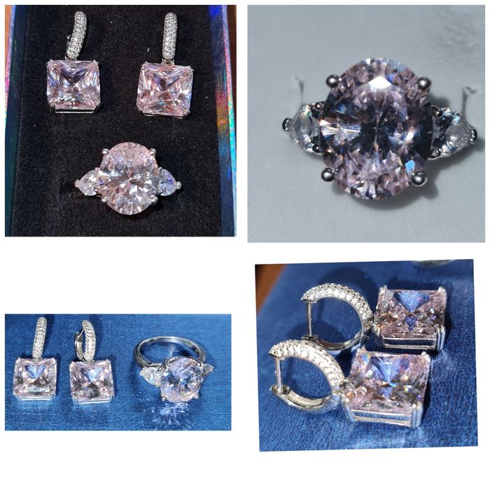 Наборы из Серебра 925'