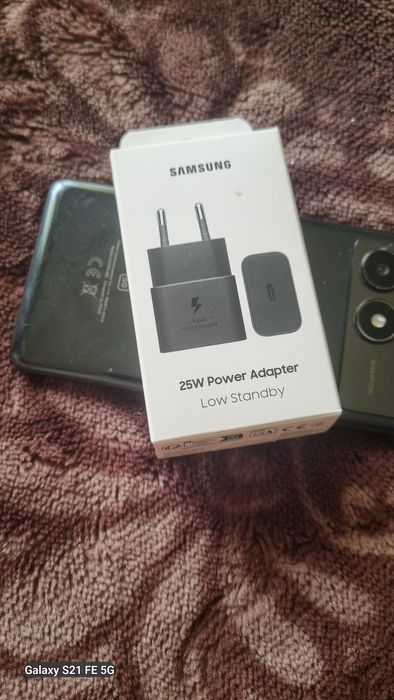 Адаптер Samsung 25W