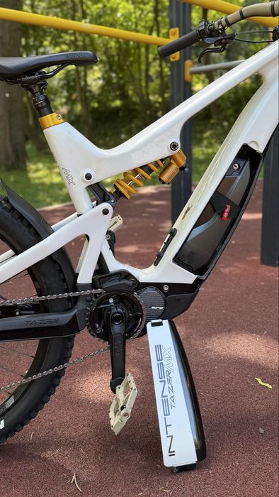 Bicicleta electrica Intense Tazer Mx Pro