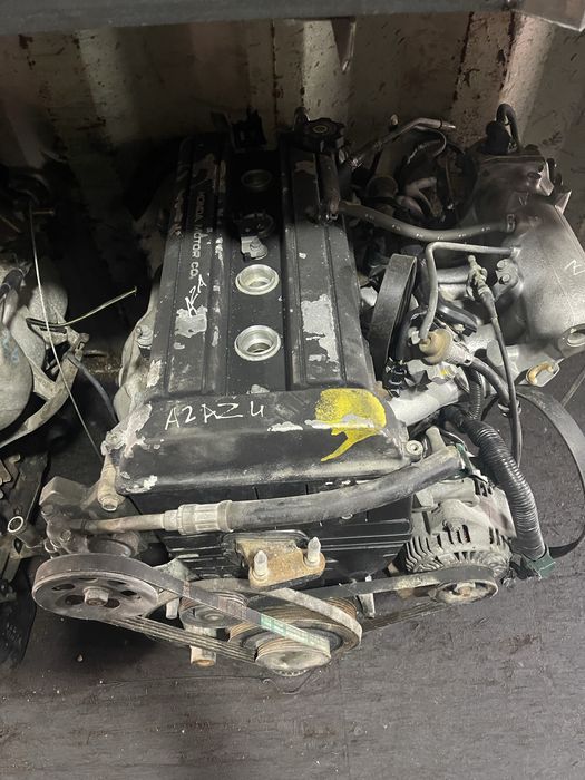 Двигатель Хонда Срв обем2