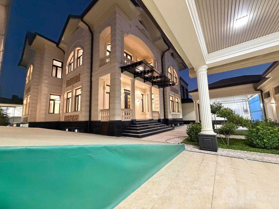 Дом 8-комнатный, 580 м², Мирзо Улугбекский район