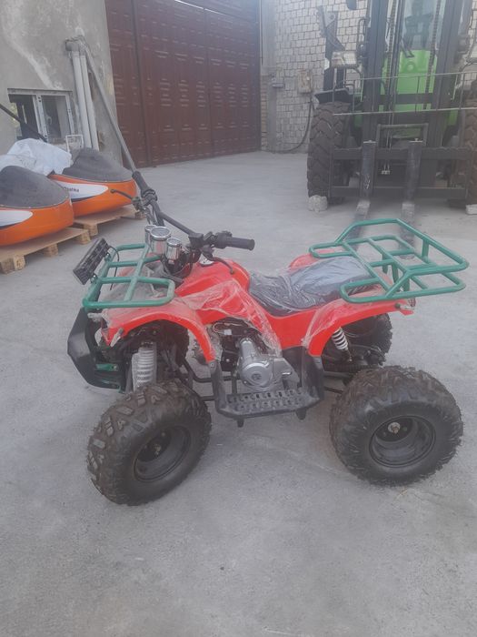 Kvadratsikl tezligi 80mph led fara bor 100kubli