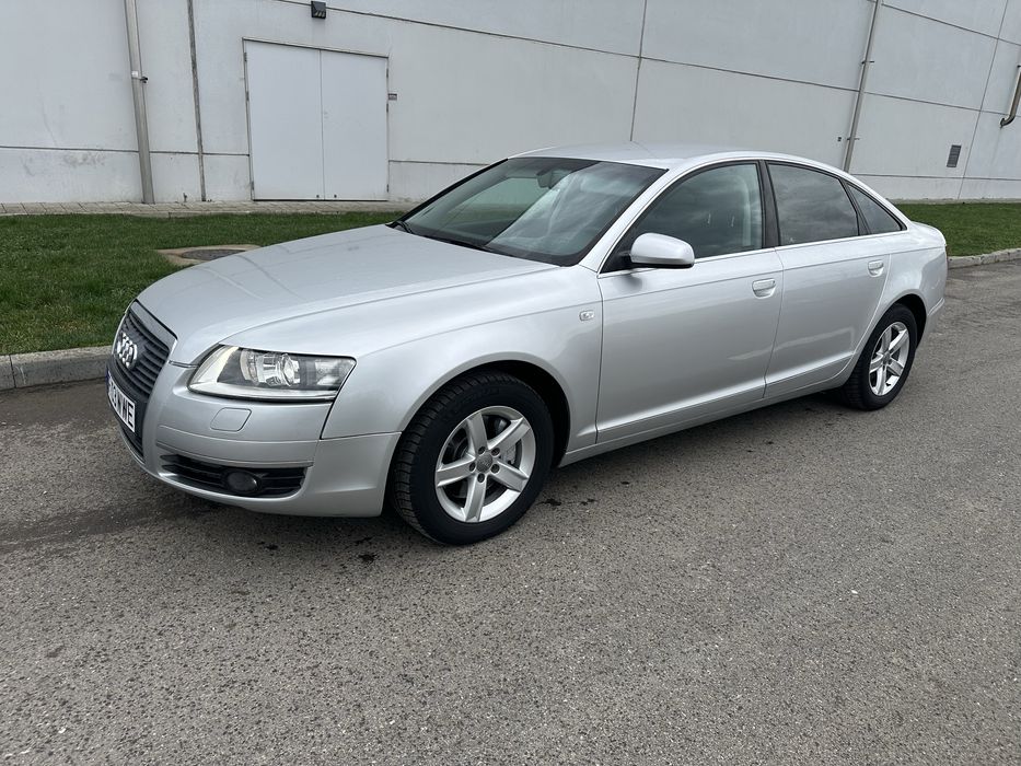 Audi A6 2005 3.0 tdi quattro