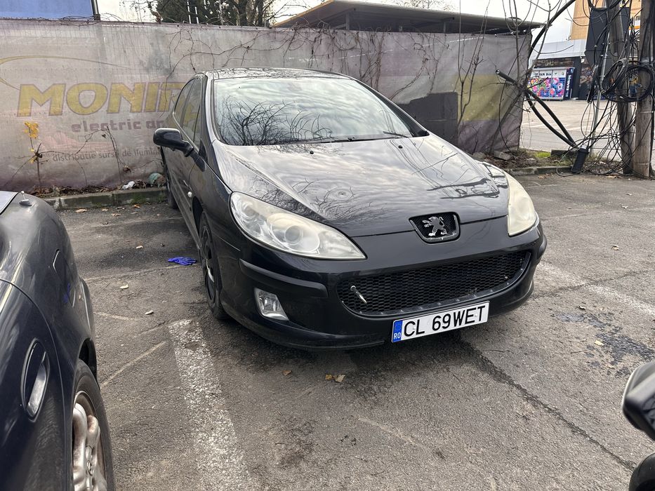peugeot 407 1.6 hdi