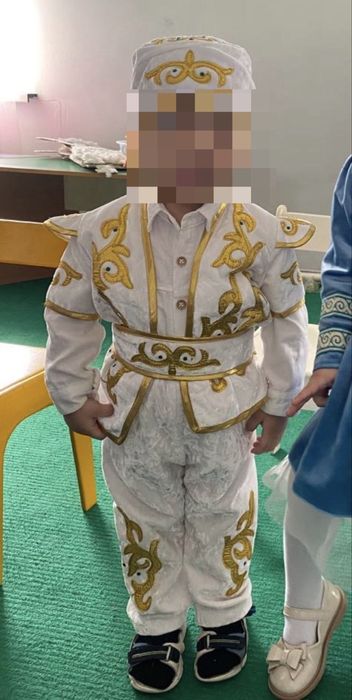 Детская национальная одежда