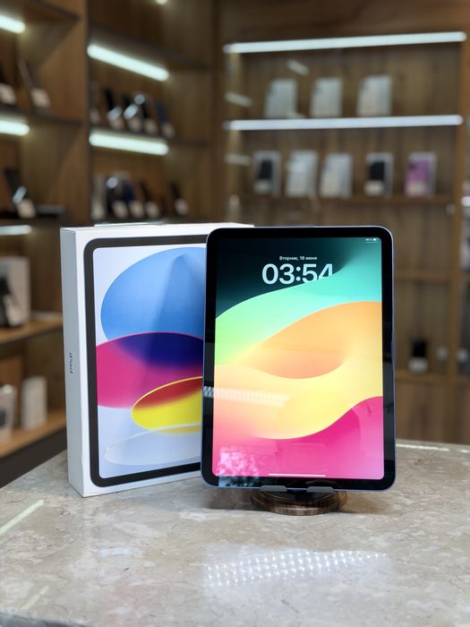 iPad A16 64GB / Айпад А16 64ГБ PhoneLab