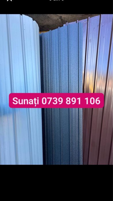 Tabla cutata colorata