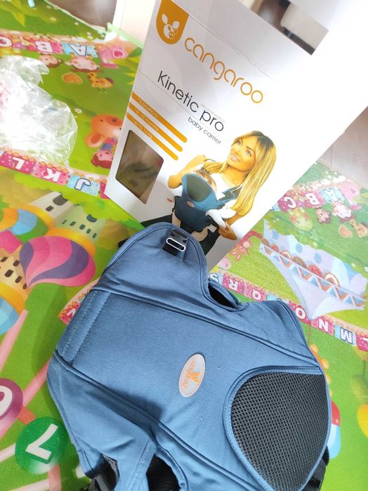 Кенгуру за бебе момче