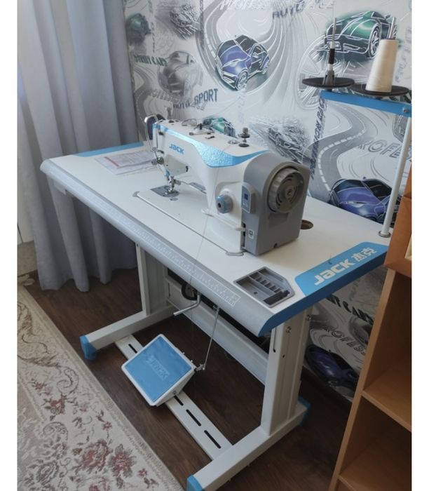 Швейная машина JACk JK F4