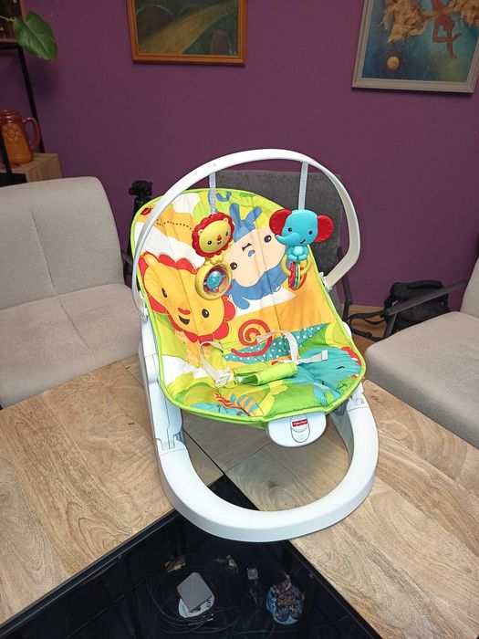 Бебешки шезлонг / стол за бебе