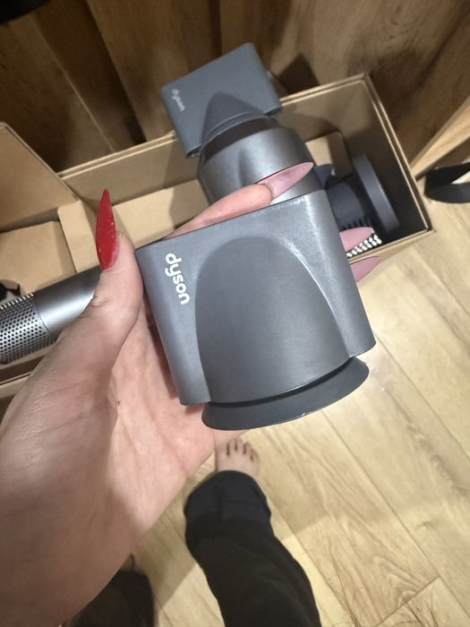 Dyson Supersonic Nural HD15 оригинал 100