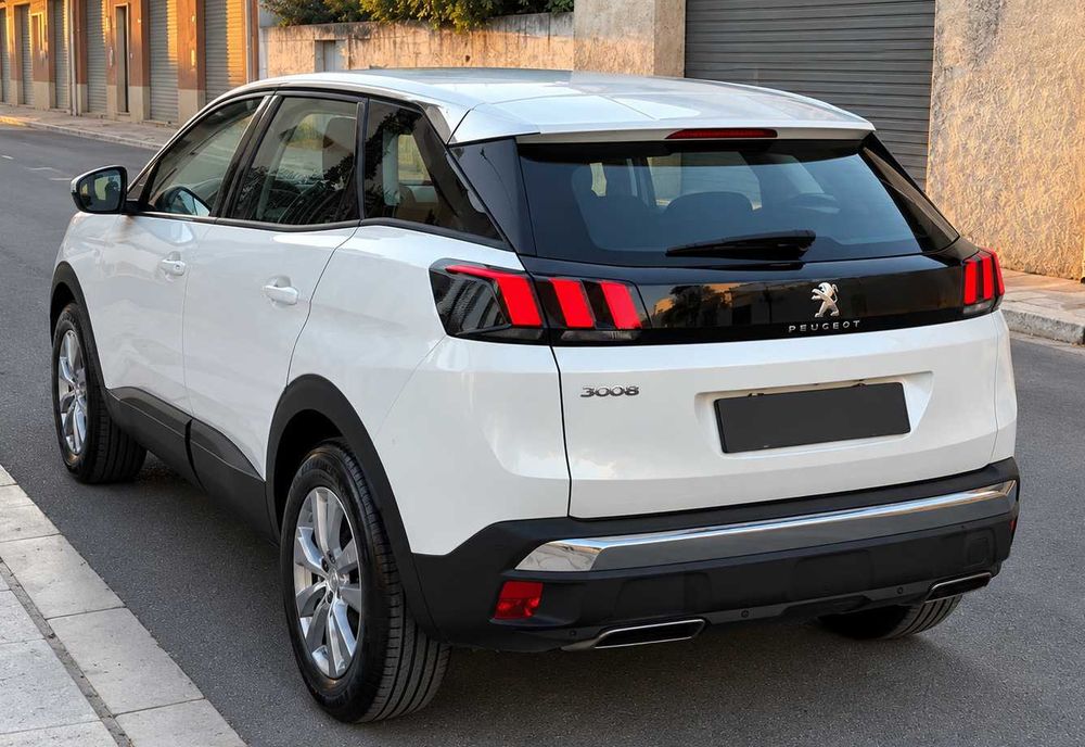 PEUGEOT 3008 2018 — imagine 2