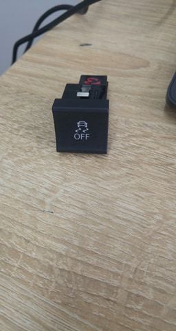 Buton esp audi q3 8u 8u