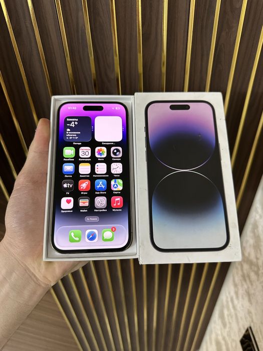 Iphone 14 Pro 256 Айфон 14 Про 256