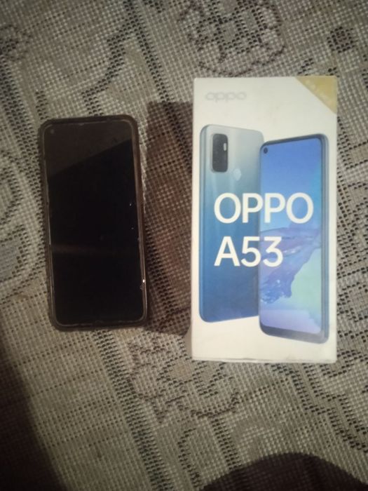 Oppo53 4.64 gartiyasi bor