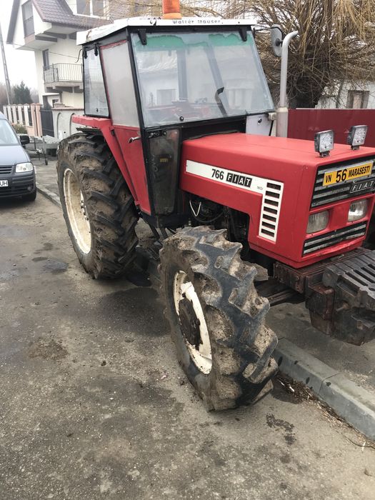 Vand tractor fiat Urgent!!!