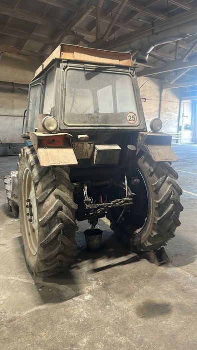 Трактор ЛТЗ-60  .