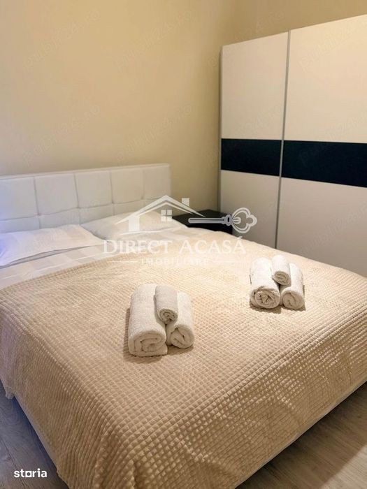 De închiriat – Apartament cu 2 camere | 7 Noiembrie, str. Făget