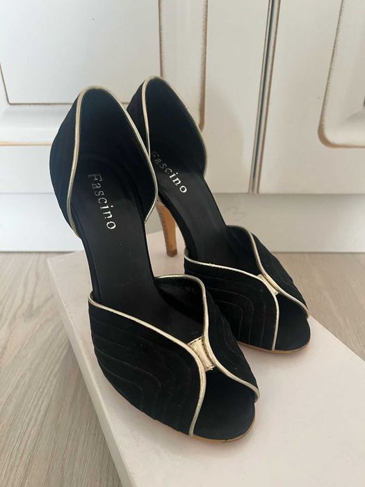 Туфли, босоножки новые и б/у