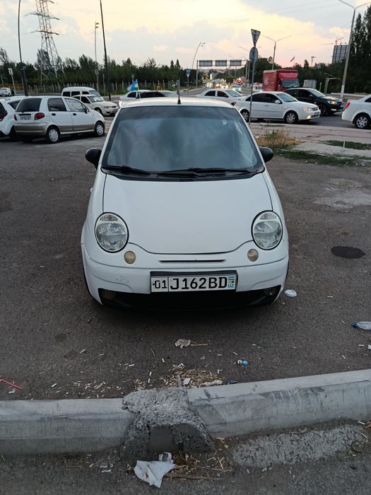 Arenda Matiz 2009. Bosh Tolov 400y.e 24 Oy 200y.e Dan