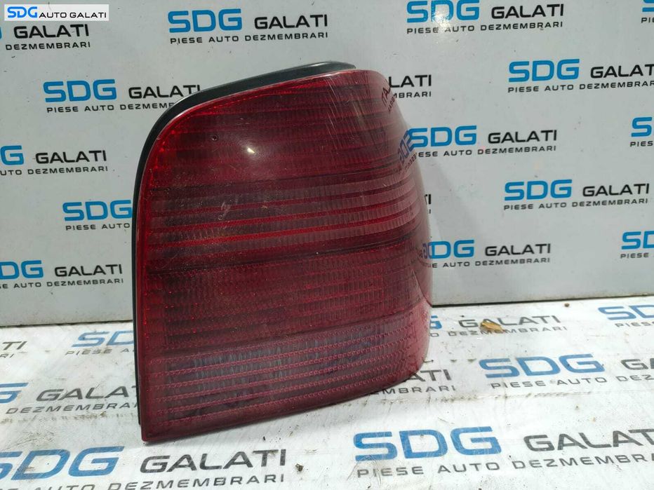 Stop Lampa Tripla Dreapta Volkswagen Polo 6N 1999 - 2002 [L5009]