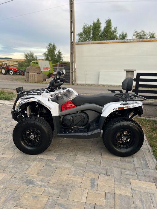 Atv Goes Cf Moto 500L servodirectie