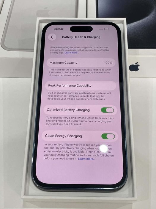 iPhone 14 Pro 256GB Deep Purple
