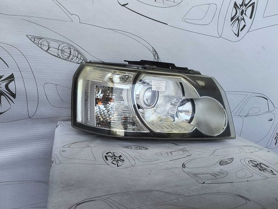 Far Dreapta Uk Xenon Bi-Xenon Land Rover Freelander 2 2008 / 2007-2010 Cod OEM LR057298 (1E1)