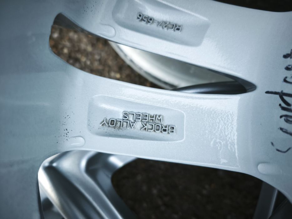 16" оригинални алуминиеви джанти за Hyundai/Kia.