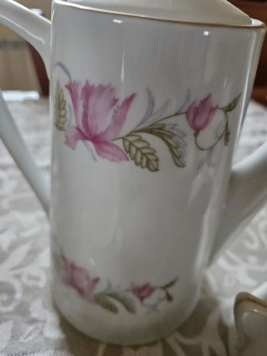 Изящен сервиз за кафе WAWEL