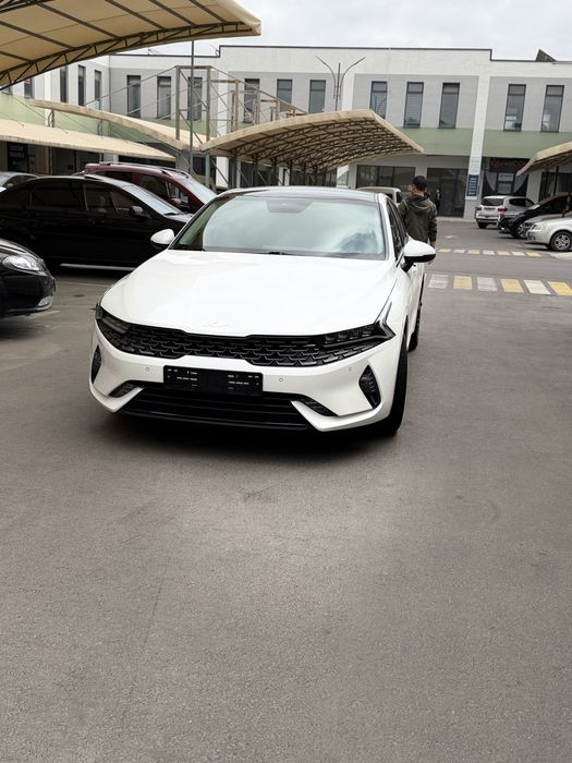Kia K5 2022