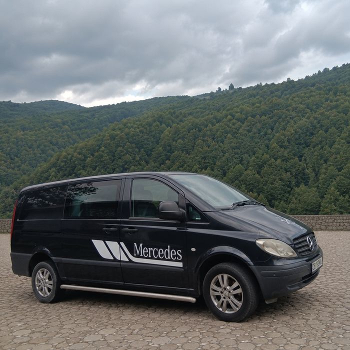 Mercedes Vito CDI 111