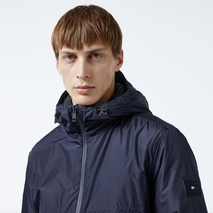 Яке Tommy Hilfiger Portland Hooded Jacket