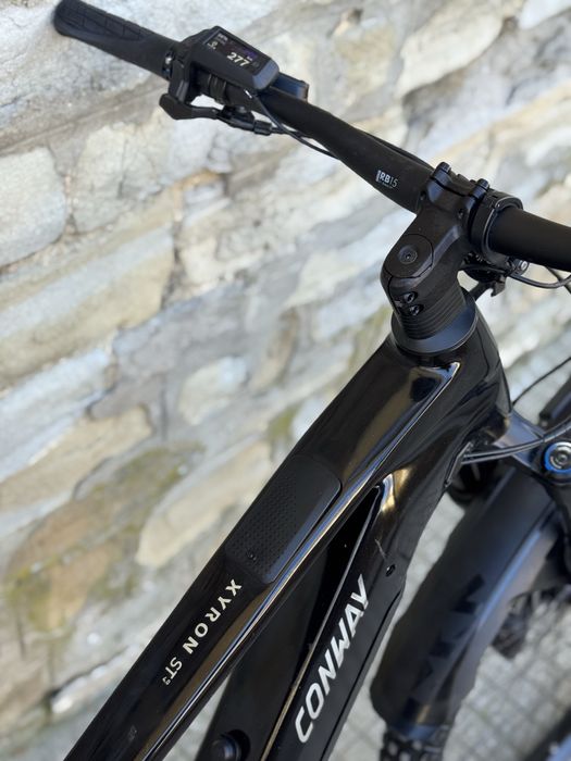 Електрически велосипед E-bike CONWAy XYRON ST BOSCH  BATTERY 800 ( XL)