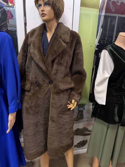 Продам эко Шубки