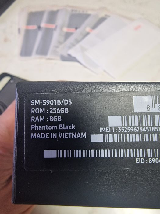 Samsung Galaxy S22 256gb