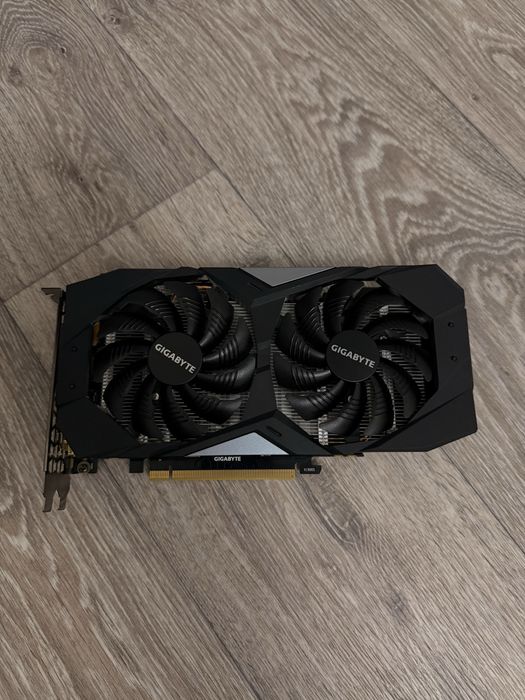 GTX 1660 продам