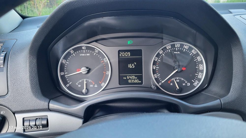 Skoda Octavia Skoda Octavia 2 1,4MPI 2011 AC