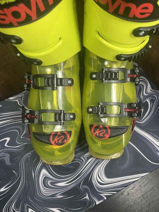 Ски обувки K2 Spyne 130 LV - 26/26,5см.