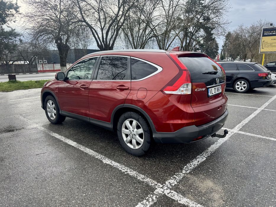 HONDA CR-V 2014 85.000 km