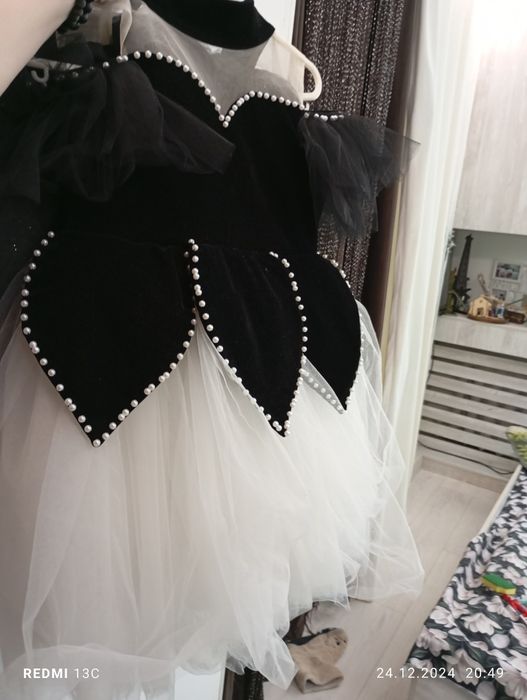 Вечерние платья для девочек