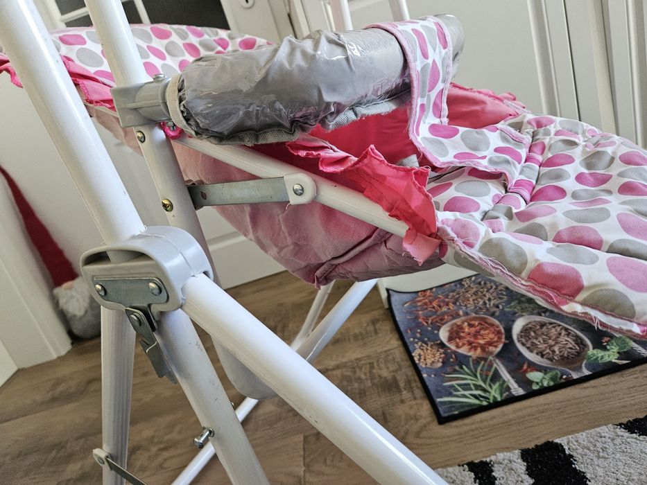 Бебешка люлка с три положения