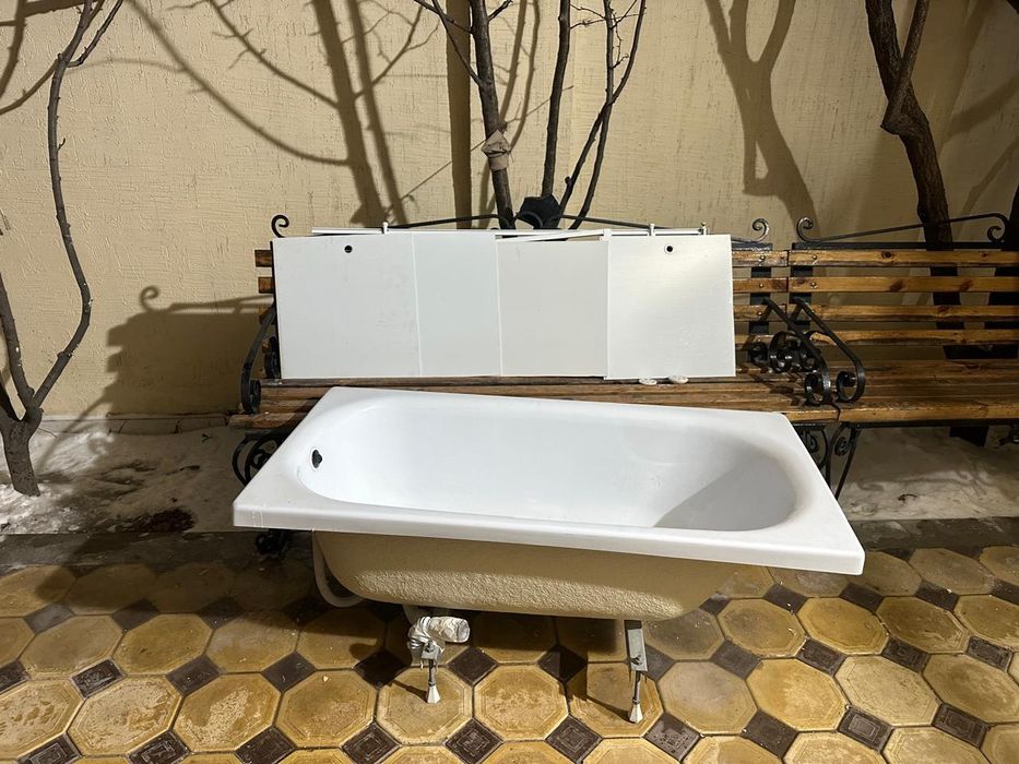 Ванна продается срочно