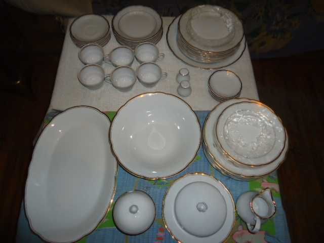 Немецкий столовый сервис