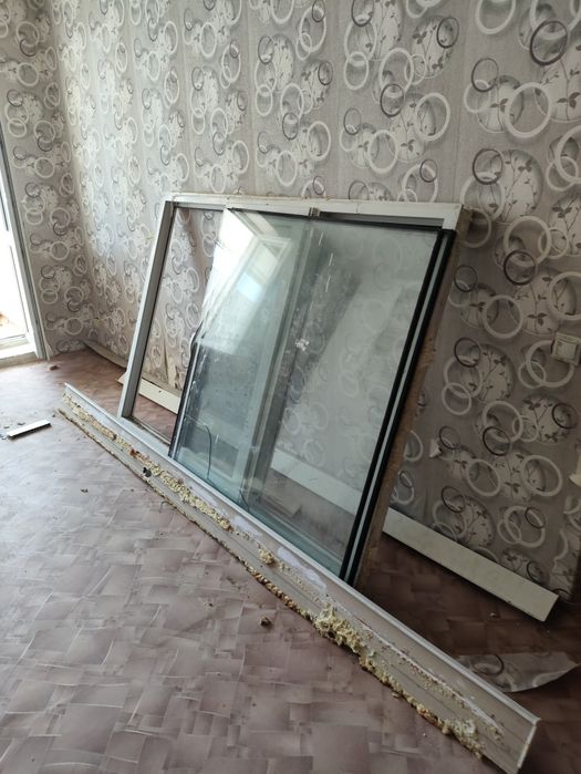 Продам пластиковые окна