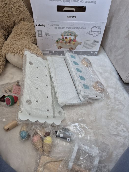 Joc de Rol Stand de Inghetata