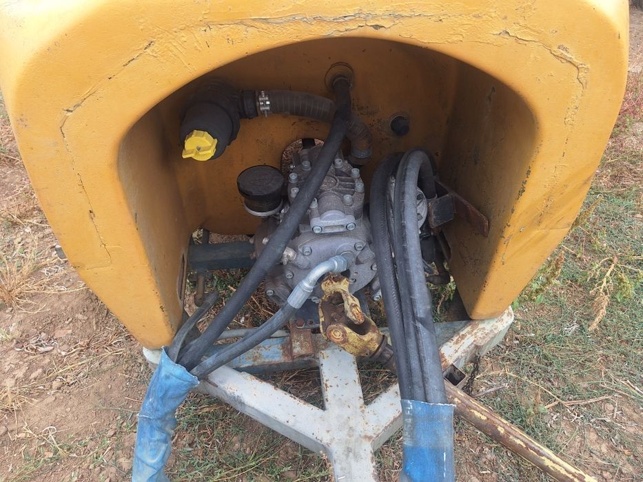 вентилаторна пръскачка