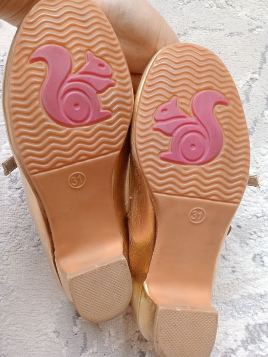 Продам туфли для танцев