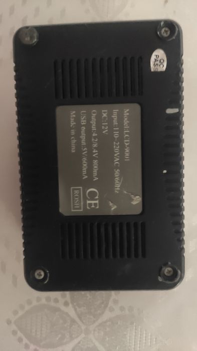 Зарядчик Sony NP-F970